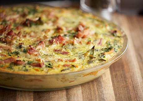Twice Baked Potato Casserole