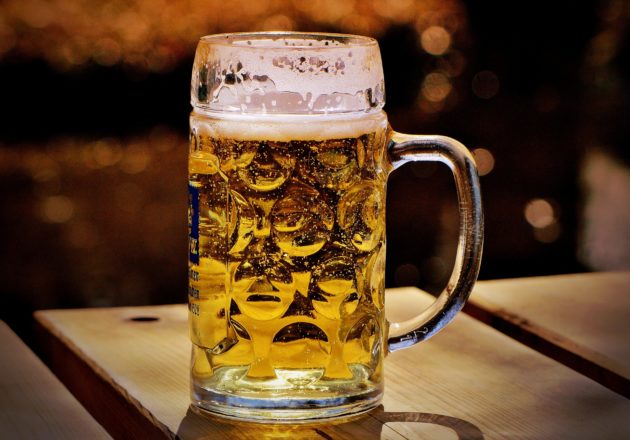Beer in Germany is governed by the Reinheitsgebot ('German Beer Purity Law'), which dates back to 1516. The only ingredients that can be used to produce German beers are water, barley, and hops.
					