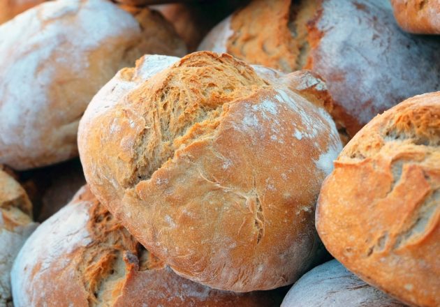 Bread is a huge part of daily German life, so much so that references to bread are peppered throughout the German language. The word for supper, abendbrot, translates to 'evening bread' and brotzeit, a snack, translates to 'bread time.'
					